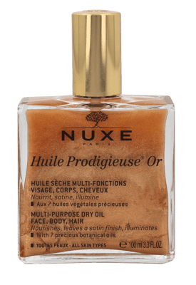 Nuxe Huile Prodigieuse Or 100ml.