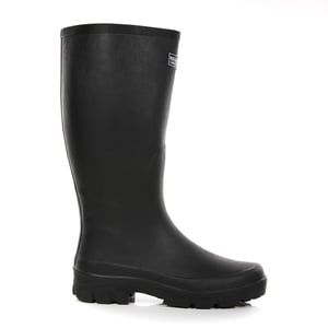 Regatta Grote Buiten Heren Mumford II Rubber Wellington Laarzen (Zwart)