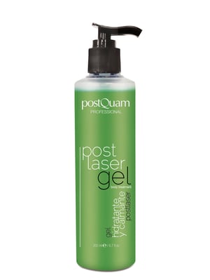 POST LASER GEL 200 ML