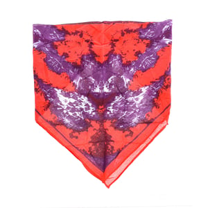 Face and neck bandana with lightweight fabric 114100 unisex