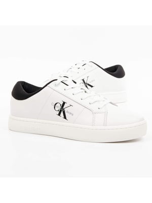 Witte sneakers voor heren Calvin Klein