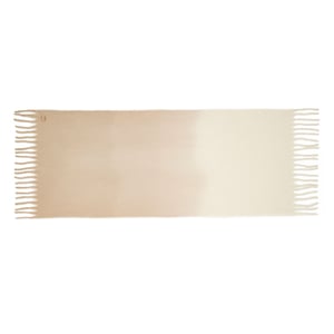 Regatta Womens/Ladies Aleena Ombre Scarf (Warm Taupe/Light Vanilla)