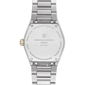 Frédérique Constant Highlife Dames Multi-kleur Horloge FC-240N2NH3B