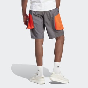 City Escape Premium Shorts