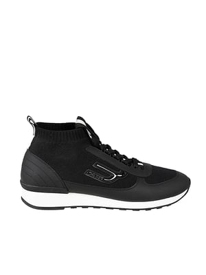 Bally Sneaker Gabryo-T Svart för män