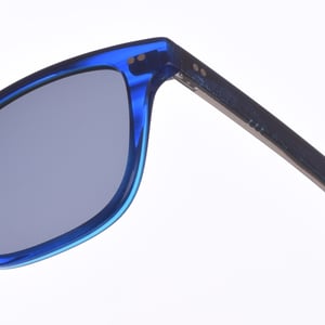Unisex Z517 Acetat-solglasögon med kvadratisk form