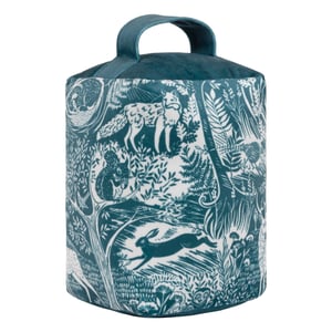 furn. Winter Woods Animal Door Stop