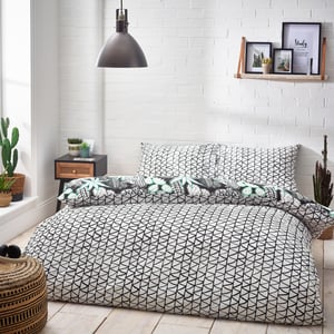 Arizona Jungle Reversible Duvet Cover Set