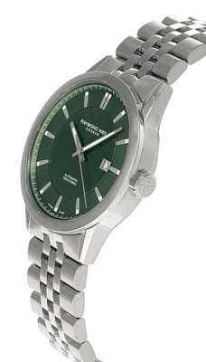 Raymond Weil Freelancer Men's Silver Watch 2731-ST-52001