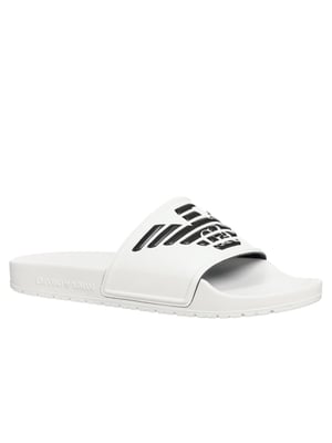 Claquette Emporio Armani Heren GA Eagle