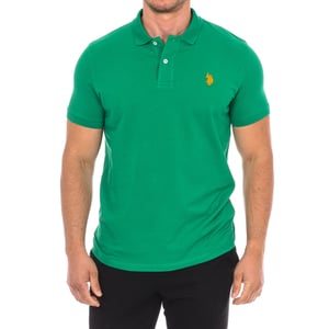 Polo korte mouw 67940 heren