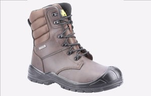 Amblers 240 WATERDICHT Leren Veiligheidslaars Heren