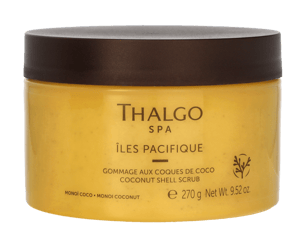 Thalgo Iles Pacifique Kokosnootschalen Scrub 270 g