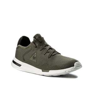 Le Coq Sportif Solas Sport herrar Mörkgröna träningsskor