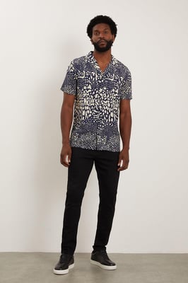 Black Skinny Fit Jean