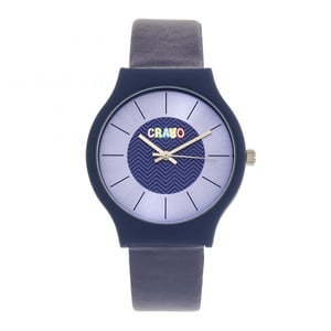 Crayo Trinity unisex horloge