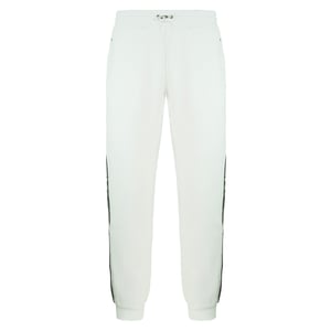 Nicce Stretch Taille Heren Wit Fallon Joggers 211 2 04 05 0318