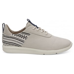 Toms Cabrillo Beige Damskor Träningsskor