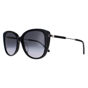 Kate Spade Cat Eye Womens Black Grey Gradient Lorene/F/S