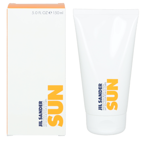 Jil Sander Sun Women Smoothing Body Lotion 150ml