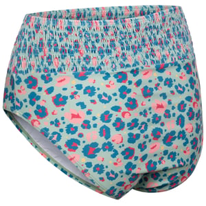 Trespass Dames eryn zwemshort met luipaardprint