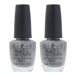OPI Nail Polish 15ml My Voice Is A Little Norse NLN42 x 2