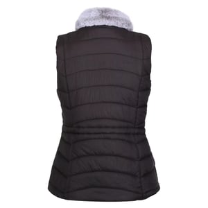 Dare 2B Womens Walless Insulated Body Warmer (Black)