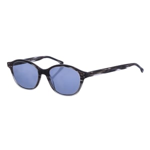 Z470 ovale acetaat zonnebril voor dames