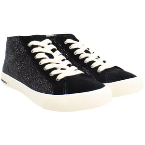 Seavees California Special Nova Dames Zwarte Schoenen