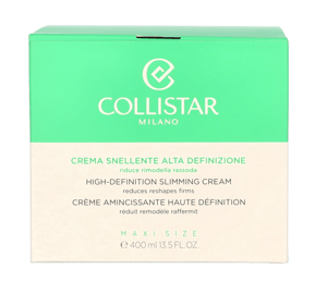 Collistar High-Definition Slimming Cream400 ml.