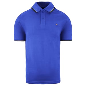 Champion Easy Fit Heren Blauw Poloshirt