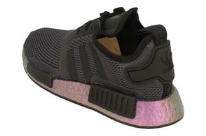 Adidas Originals Nmd_R1 Junior Black Trainers