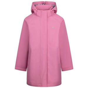 Trespass Girls Maydew TP50 Waterproof Jacket (Sweet Pink)