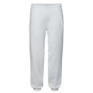 Fruit of the Loom Unisex Premium Joggingbroek voor volwassenen (Heide Grijs)