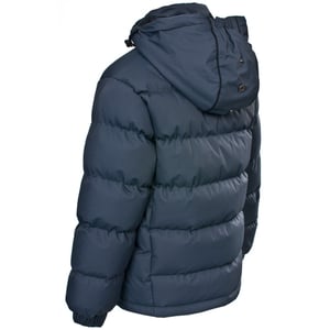 Trespass - Jongens Tuff Padded Winterjas (Grijs)