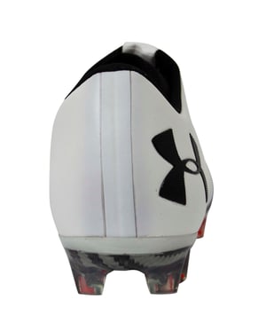 Under Armour UA Spotlight Black Leather FG Fotbollsskor - Herrar