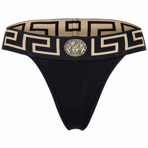 Versace Dames Topeka Tanga