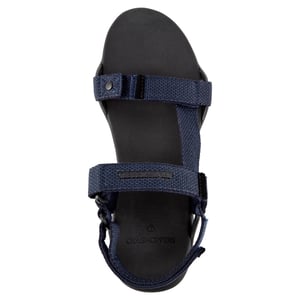 Craghoppers Heren Locke Sandalen (Zwart/Navy)