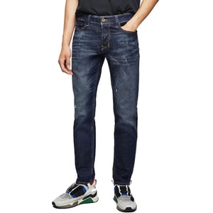 Diesel Larkee-Beex mörkblå jeans