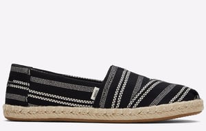 Toms Alpargata Rope Womens