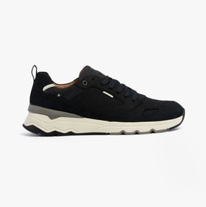 U0903-14 Mens Shoes Blue