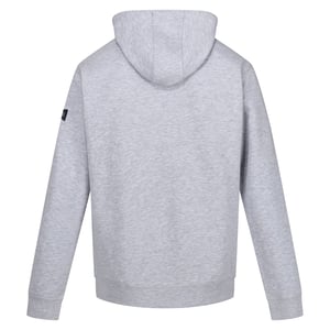Regatta Mens Shorebay II Full Zip Hoodie (Silver Grey Marl)