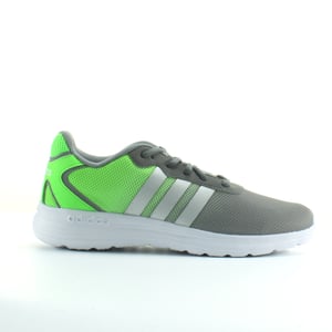 Adidas Neo CloudFoam - Träningsskor för herrar, grå/gröna
