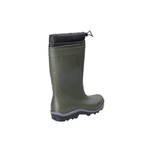 Cotswold Minchinhampton PVC gröna Wellington-stövlar