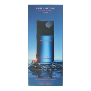 Issey Miyake Fusion D'issey Extreme Eau De Toilette 100ml