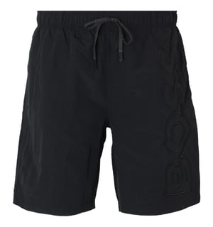 BOSS Bodywear Whale Swim Shorts - Black