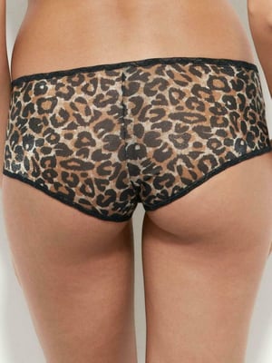 Glossies Short