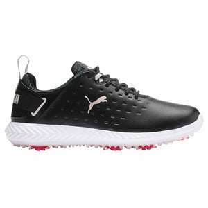Puma Ignite Blaze Pro Golf Black Womens Shoes