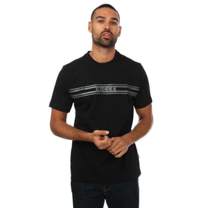 NICCE Northshore T-shirt voor heren, zwart