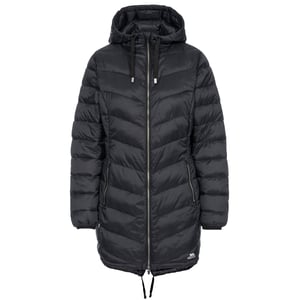 Trespass Womens/Ladies Rianna Casual Jacket (Black)